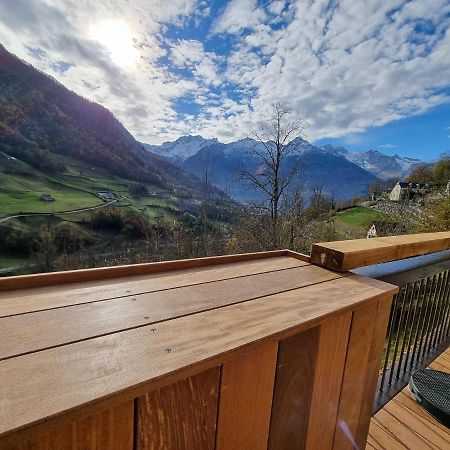 Chalet Duplex - Terrasse - Vue Montagne - Wifi Viey Exterior photo