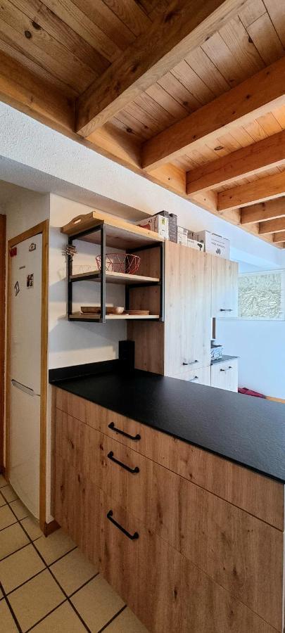 Chalet Duplex - Terrasse - Vue Montagne - Wifi Viey Exterior photo